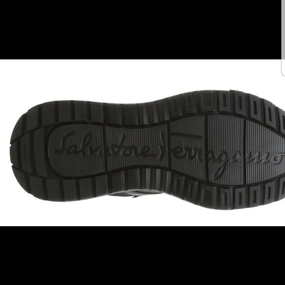 Authentic Salvatore ferragamo shoes Wore Once - Picture 2 of 5